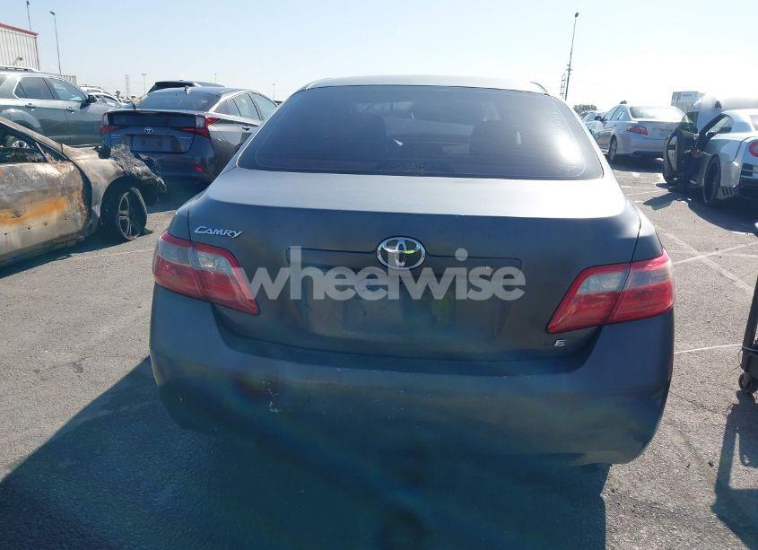 Photo 16 of 2009 Toyota Camry LE (VIN 4T1BE46K29U267099)