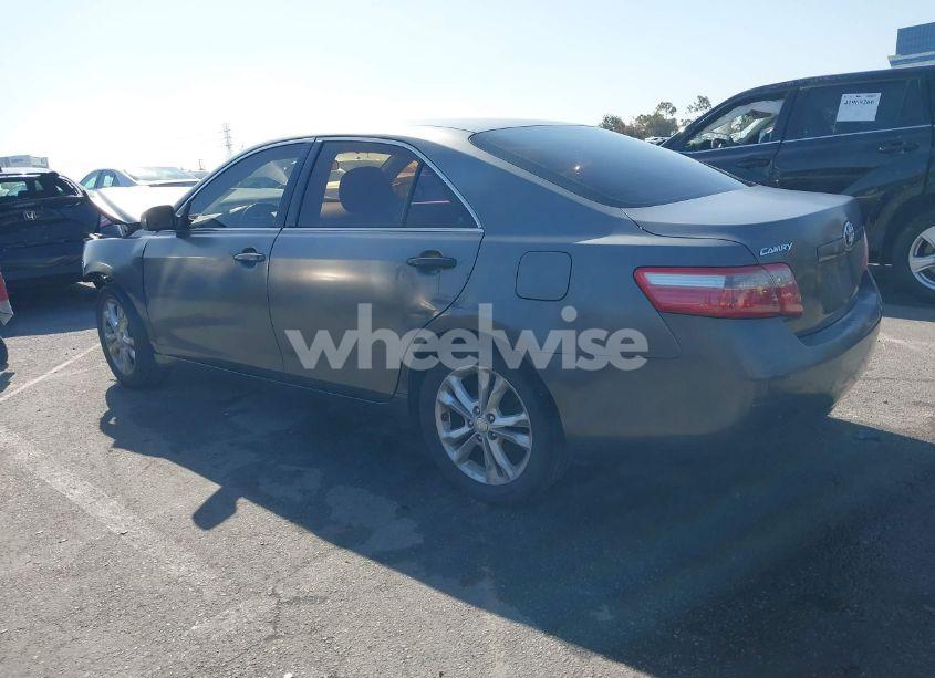 Photo 3 of 2009 Toyota Camry LE (VIN 4T1BE46K29U267099)
