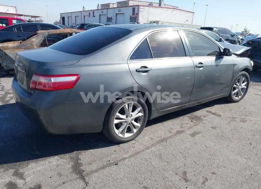 Photo 4 of 2009 Toyota Camry LE (VIN 4T1BE46K29U267099)