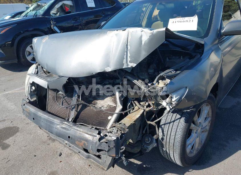 Photo 6 of 2009 Toyota Camry LE (VIN 4T1BE46K29U267099)