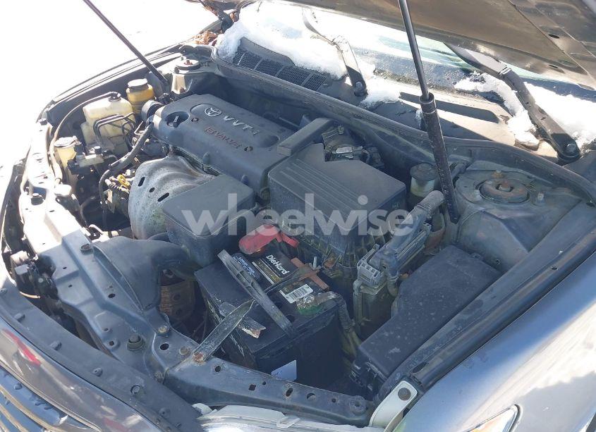 Photo 10 of 2009 Toyota Camry LE (VIN 4T1BE46K29U281391)