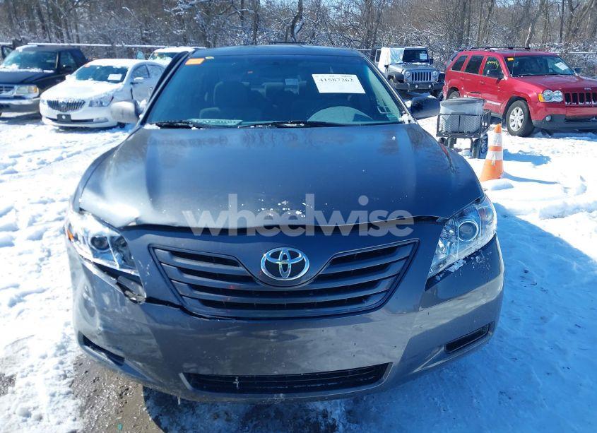 Photo 12 of 2009 Toyota Camry LE (VIN 4T1BE46K29U281391)