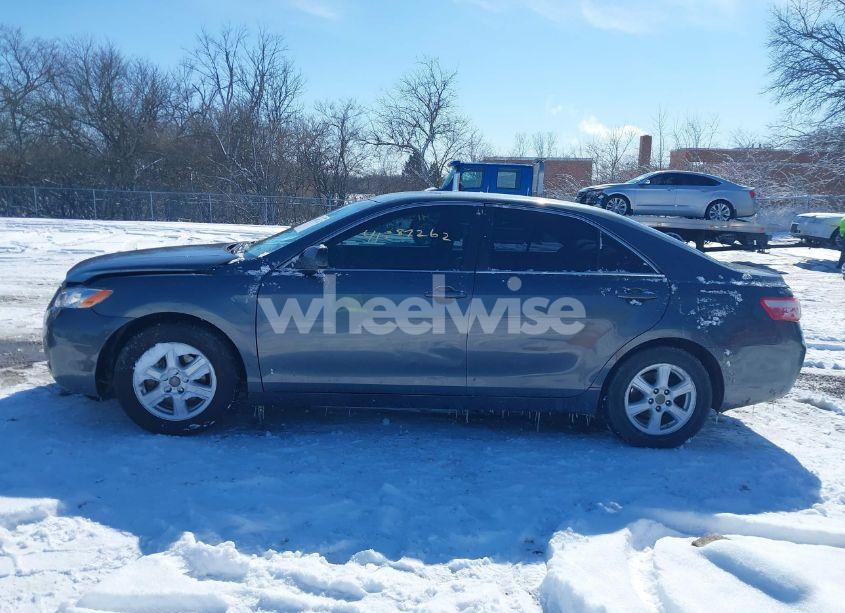 Photo 14 of 2009 Toyota Camry LE (VIN 4T1BE46K29U281391)