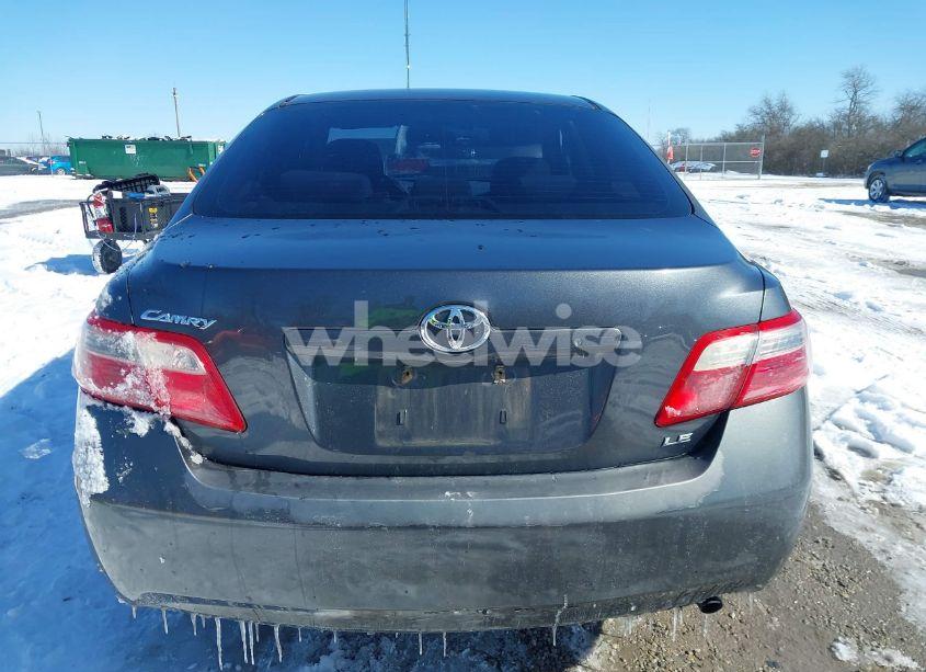 Photo 16 of 2009 Toyota Camry LE (VIN 4T1BE46K29U281391)