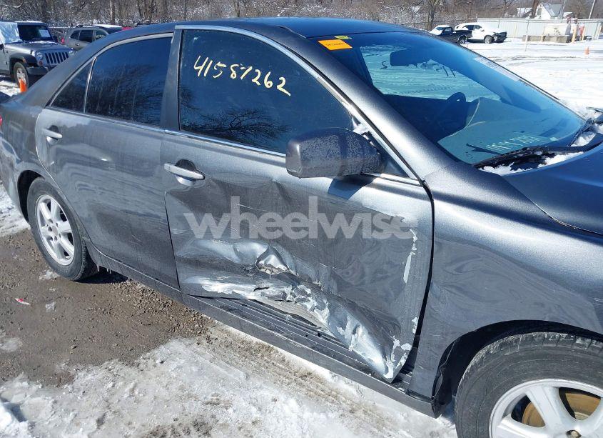 Photo 17 of 2009 Toyota Camry LE (VIN 4T1BE46K29U281391)