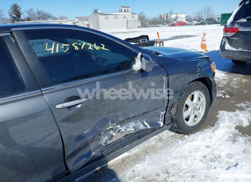 Photo 18 of 2009 Toyota Camry LE (VIN 4T1BE46K29U281391)