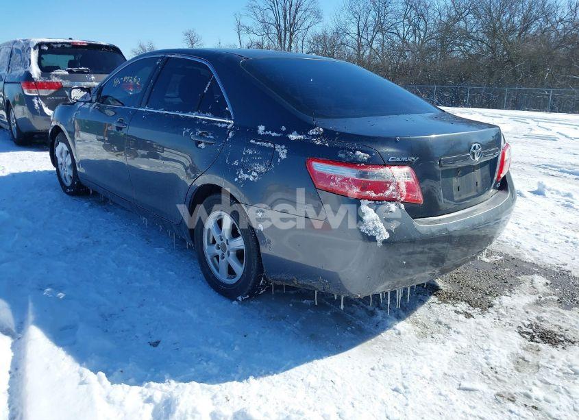 Photo 3 of 2009 Toyota Camry LE (VIN 4T1BE46K29U281391)