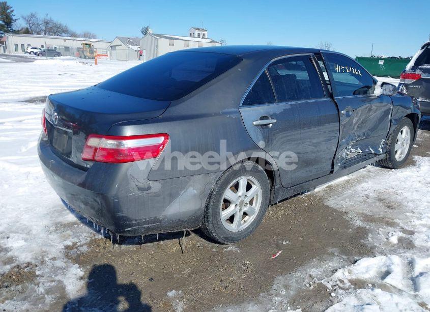 Photo 4 of 2009 Toyota Camry LE (VIN 4T1BE46K29U281391)