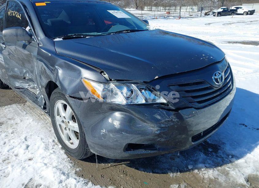 Photo 6 of 2009 Toyota Camry LE (VIN 4T1BE46K29U281391)