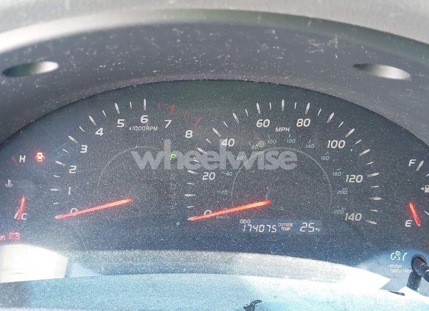 Photo 7 of 2009 Toyota Camry LE (VIN 4T1BE46K29U281391)