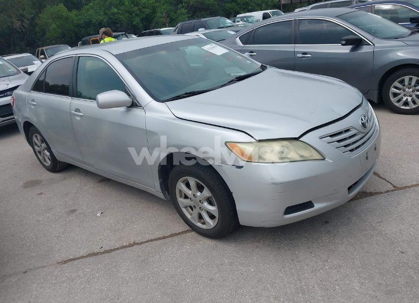 2009 Toyota Camry LE (VIN 4T1BE46K29U282637) main photo