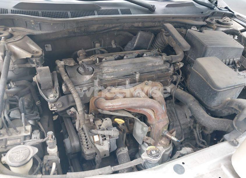 Photo 10 of 2009 Toyota Camry LE (VIN 4T1BE46K29U282637)