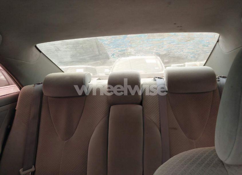 Photo 13 of 2009 Toyota Camry LE (VIN 4T1BE46K29U282637)