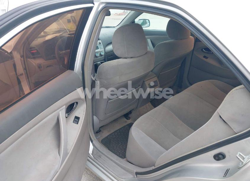 Photo 14 of 2009 Toyota Camry LE (VIN 4T1BE46K29U282637)