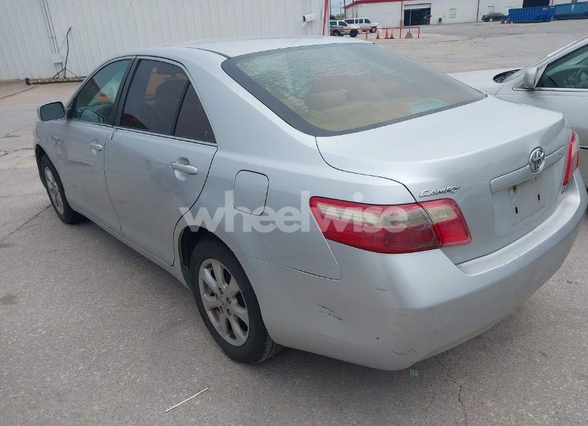 Photo 3 of 2009 Toyota Camry LE (VIN 4T1BE46K29U282637)