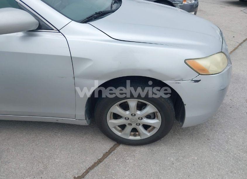 Photo 6 of 2009 Toyota Camry LE (VIN 4T1BE46K29U282637)