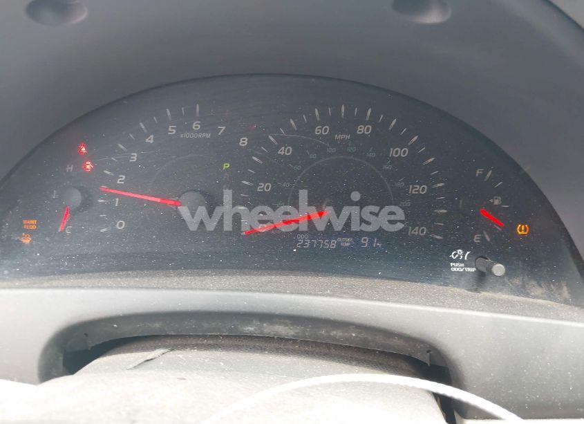 Photo 7 of 2009 Toyota Camry LE (VIN 4T1BE46K29U282637)