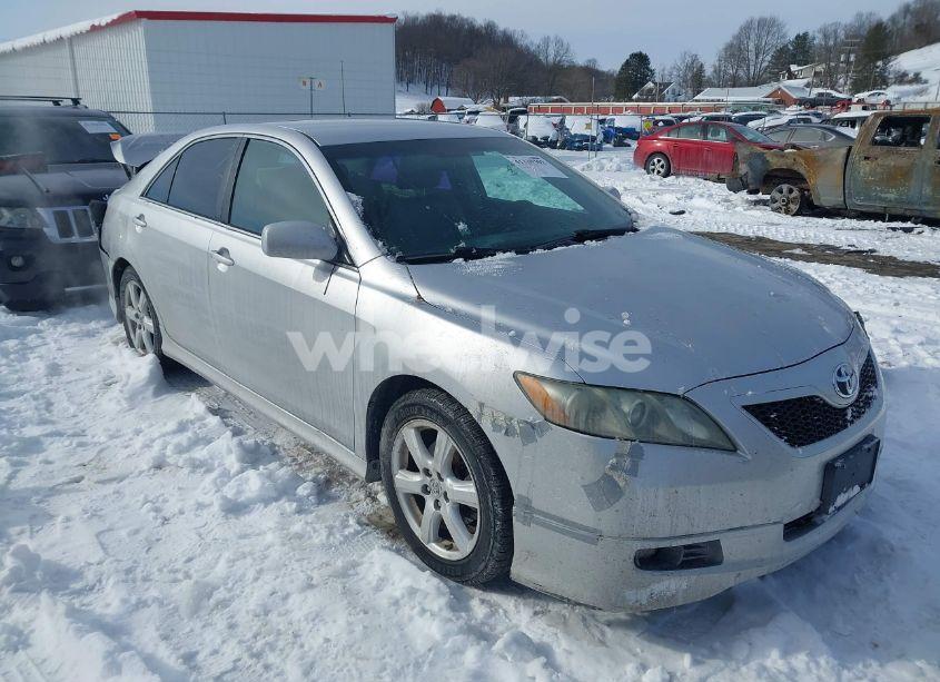 2009 Toyota Camry SE (VIN 4T1BE46K29U301008) main photo