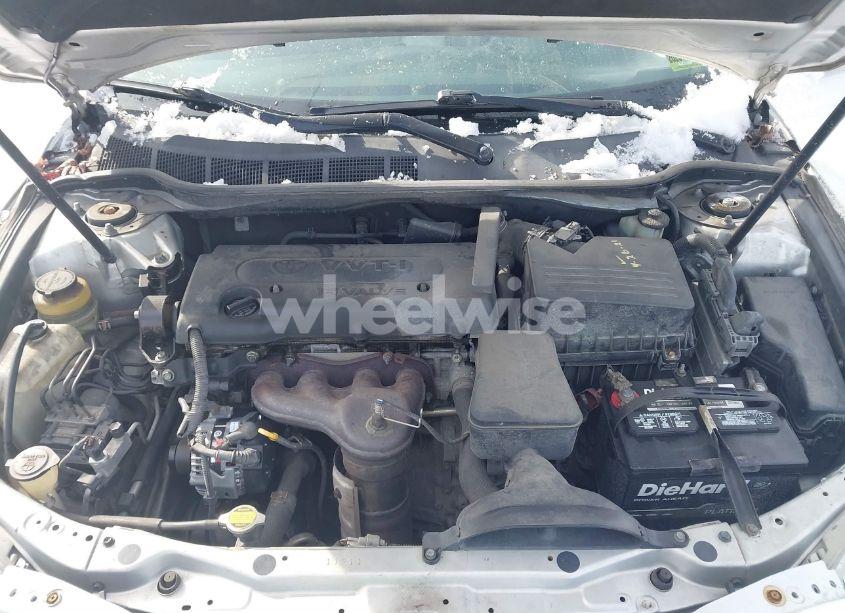 Photo 10 of 2009 Toyota Camry SE (VIN 4T1BE46K29U301008)