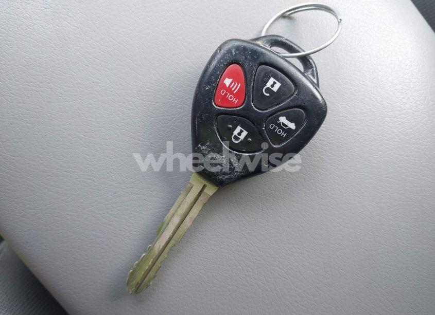 Photo 11 of 2009 Toyota Camry SE (VIN 4T1BE46K29U301008)