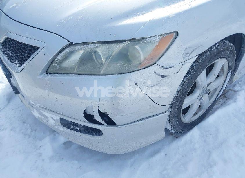 Photo 13 of 2009 Toyota Camry SE (VIN 4T1BE46K29U301008)