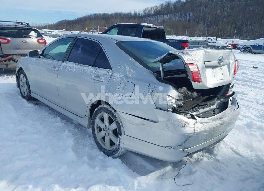 Photo 3 of 2009 Toyota Camry SE (VIN 4T1BE46K29U301008)