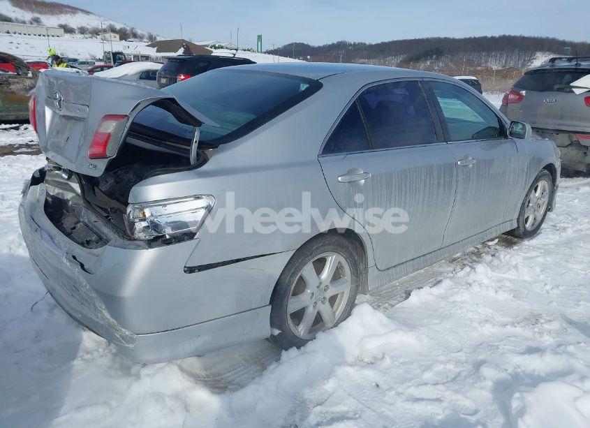 Photo 4 of 2009 Toyota Camry SE (VIN 4T1BE46K29U301008)