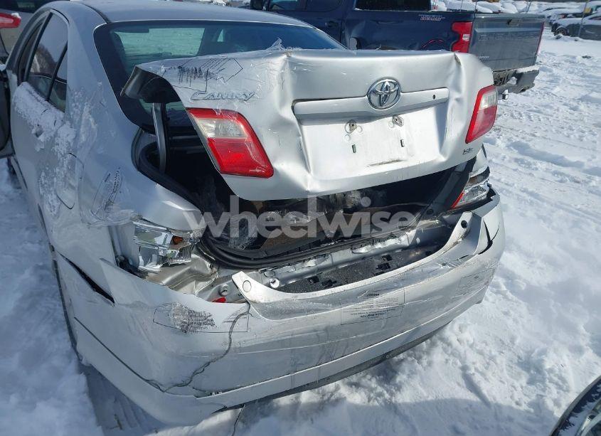 Photo 6 of 2009 Toyota Camry SE (VIN 4T1BE46K29U301008)