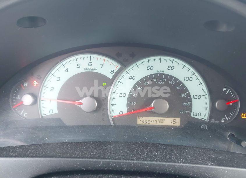 Photo 7 of 2009 Toyota Camry SE (VIN 4T1BE46K29U301008)