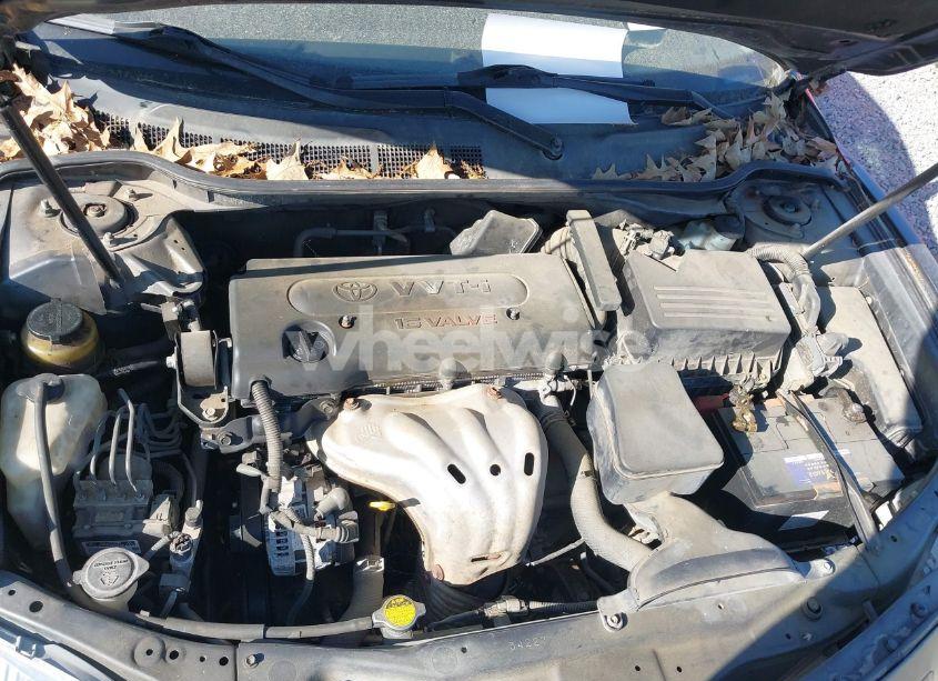 Photo 10 of 2009 Toyota Camry SE (VIN 4T1BE46K29U314650)