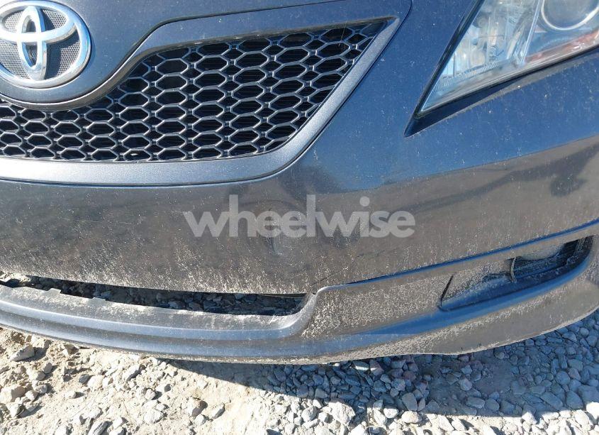 Photo 14 of 2009 Toyota Camry SE (VIN 4T1BE46K29U314650)