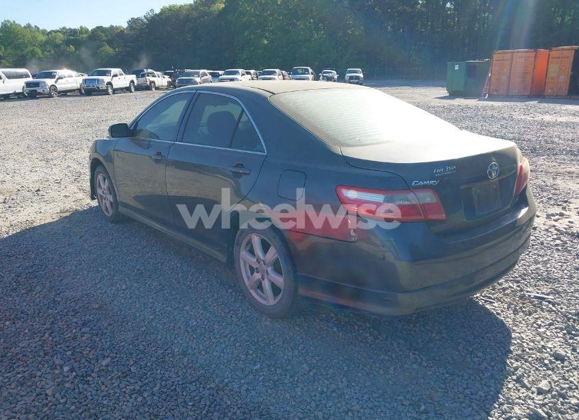 Photo 3 of 2009 Toyota Camry SE (VIN 4T1BE46K29U314650)