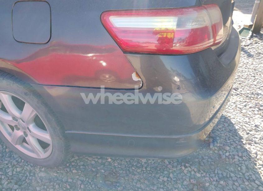 Photo 6 of 2009 Toyota Camry SE (VIN 4T1BE46K29U314650)