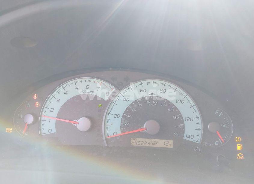 Photo 7 of 2009 Toyota Camry SE (VIN 4T1BE46K29U314650)