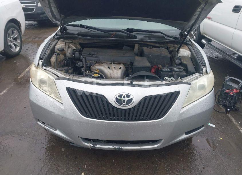 Photo 10 of 2009 Toyota Camry LE (VIN 4T1BE46K29U321193)