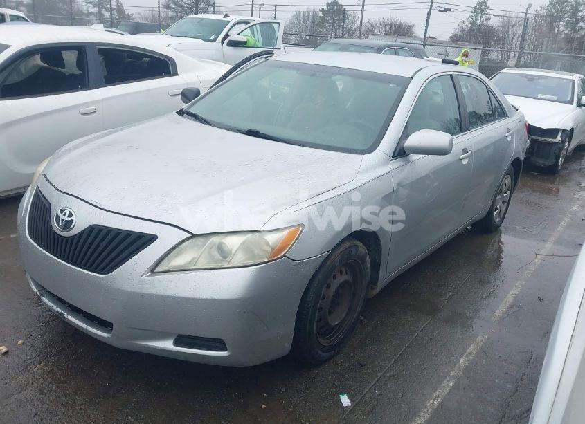 Photo 2 of 2009 Toyota Camry LE (VIN 4T1BE46K29U321193)