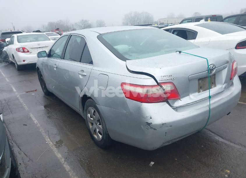 Photo 3 of 2009 Toyota Camry LE (VIN 4T1BE46K29U321193)