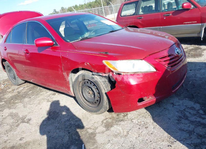 2009 Toyota Camry LE (VIN 4T1BE46K29U346966) main photo