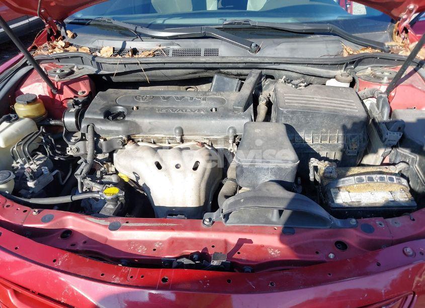 Photo 10 of 2009 Toyota Camry LE (VIN 4T1BE46K29U346966)