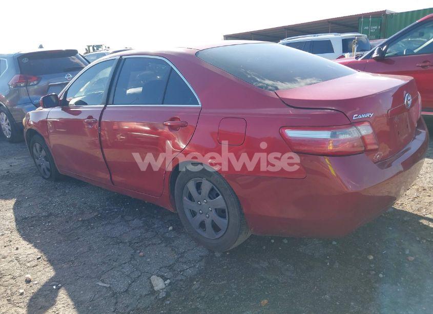 Photo 3 of 2009 Toyota Camry LE (VIN 4T1BE46K29U346966)