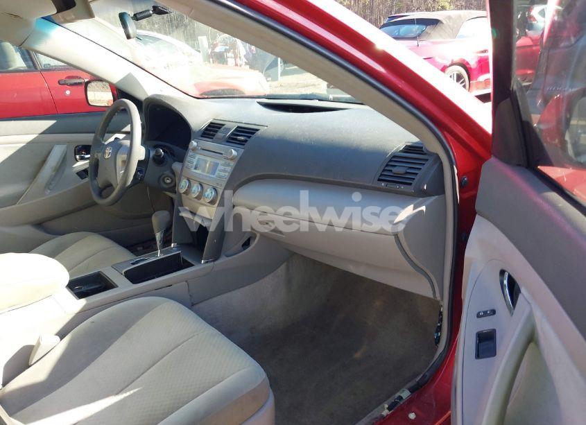 Photo 5 of 2009 Toyota Camry LE (VIN 4T1BE46K29U346966)