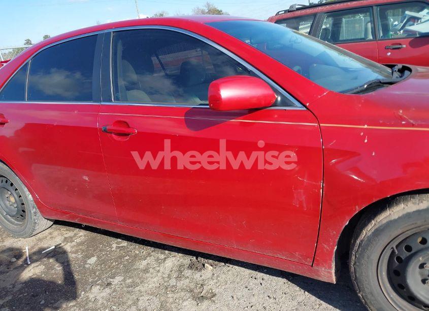 Photo 6 of 2009 Toyota Camry LE (VIN 4T1BE46K29U346966)