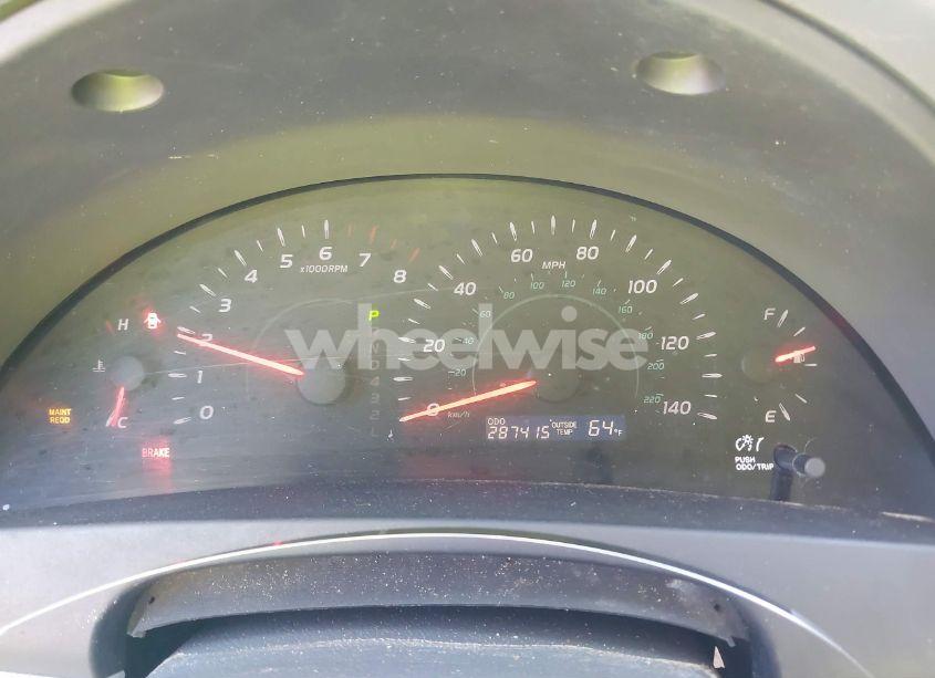 Photo 7 of 2009 Toyota Camry LE (VIN 4T1BE46K29U346966)