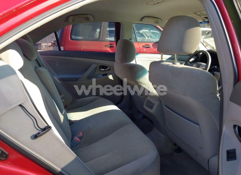 Photo 8 of 2009 Toyota Camry LE (VIN 4T1BE46K29U346966)