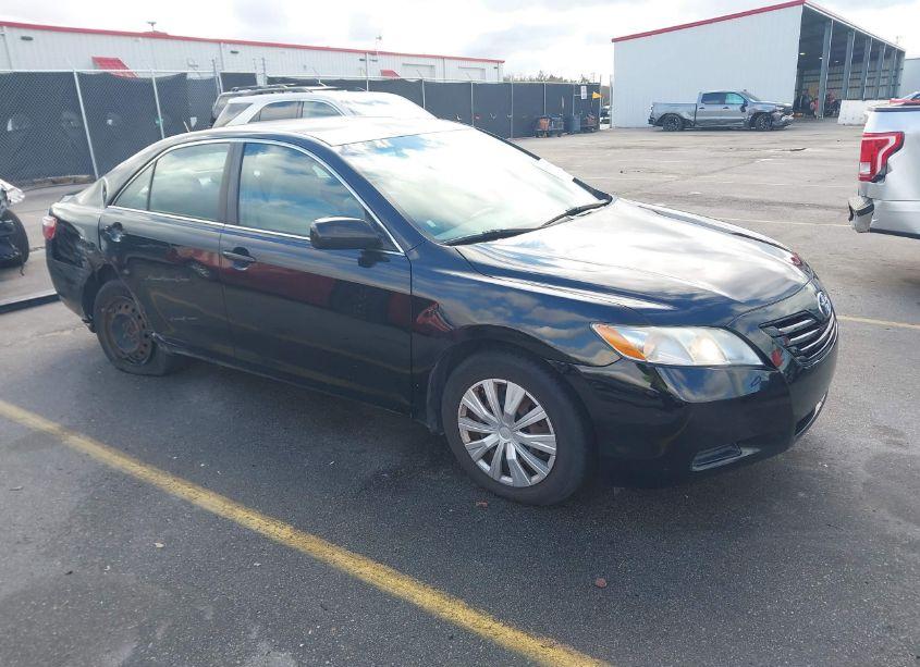 2009 Toyota Camry LE (VIN 4T1BE46K29U348037) main photo