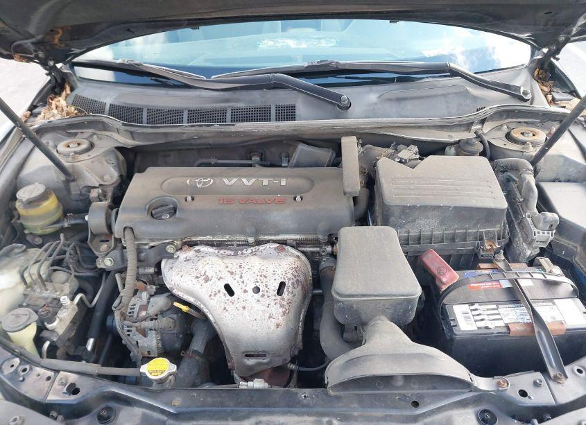 Photo 10 of 2009 Toyota Camry LE (VIN 4T1BE46K29U348037)