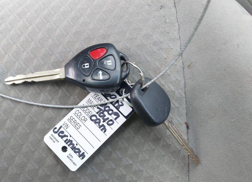 Photo 11 of 2009 Toyota Camry LE (VIN 4T1BE46K29U348037)