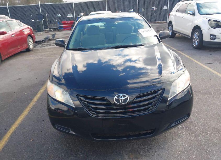 Photo 13 of 2009 Toyota Camry LE (VIN 4T1BE46K29U348037)