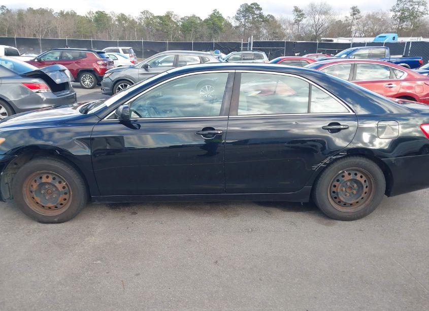 Photo 15 of 2009 Toyota Camry LE (VIN 4T1BE46K29U348037)