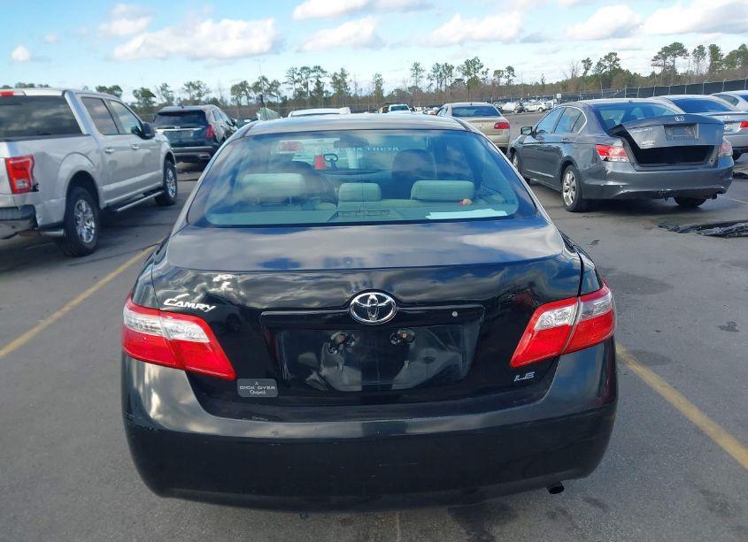 Photo 17 of 2009 Toyota Camry LE (VIN 4T1BE46K29U348037)